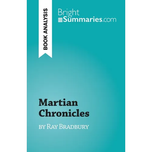 Martian Chronicles: by Ray Bradbury - Paperback