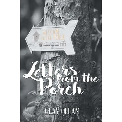 Letters From The Porch - Paperback