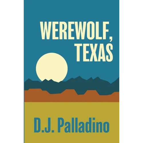Werewolf, Texas - Paperback
