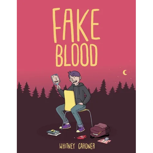 Fake Blood - Paperback