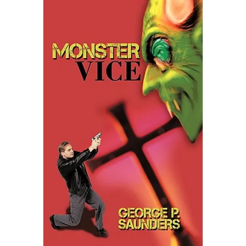 Monster Vice - Paperback
