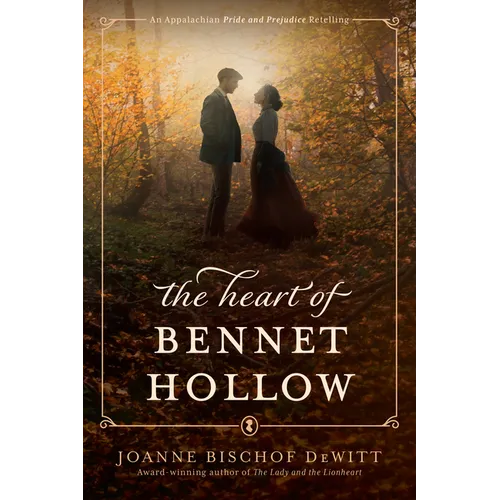 The Heart of Bennet Hollow - Paperback