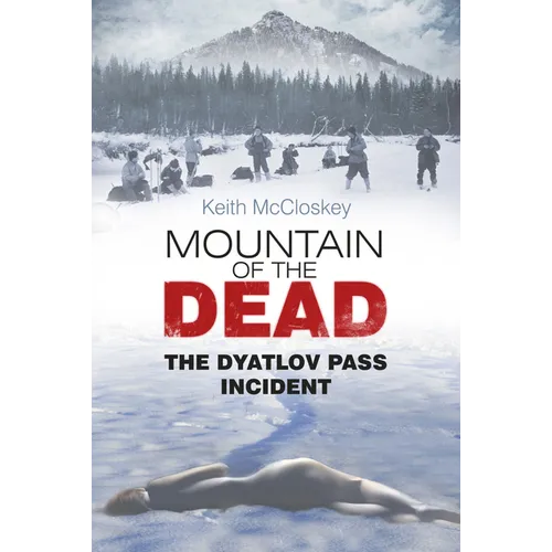 Mountain of the Dead - Paperback