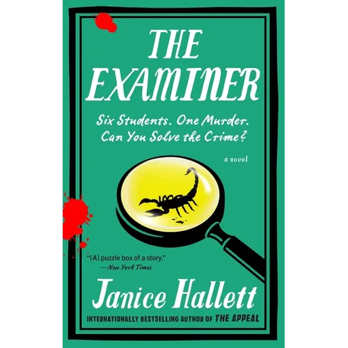 The Examiner - Paperback