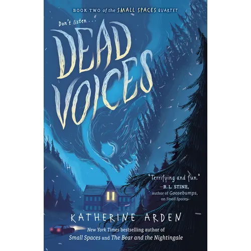 Dead Voices - Paperback