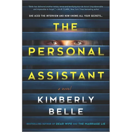 The Personal Assistant - Paperback