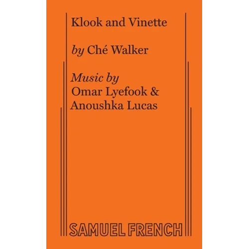 Klook and Vinette - Paperback