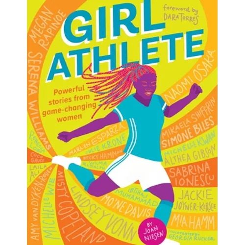 Girl Athlete - Paperback