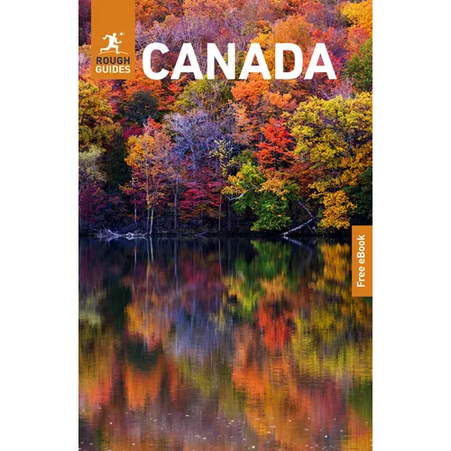Rough Guides Canada: Travel Guide with eBook - Paperback