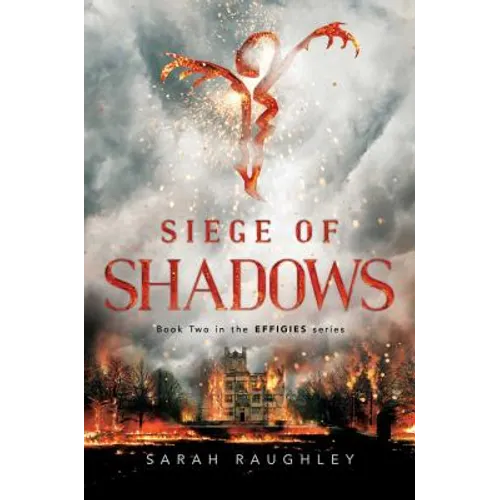 Siege of Shadows - Paperback