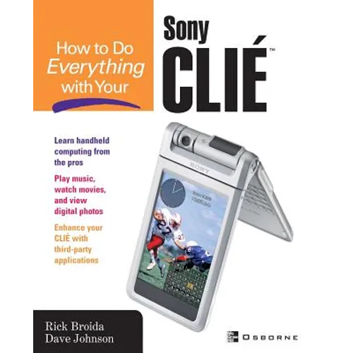 How to Do Everything with Your Clie(tm) - Paperback