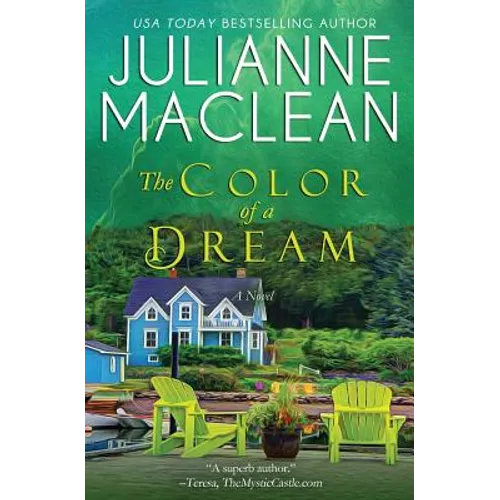 The Color of a Dream - Paperback