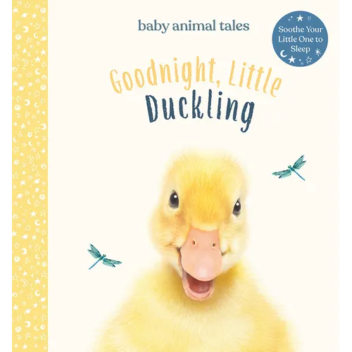 Goodnight, Little Duckling: A Picture Book - Hardcover