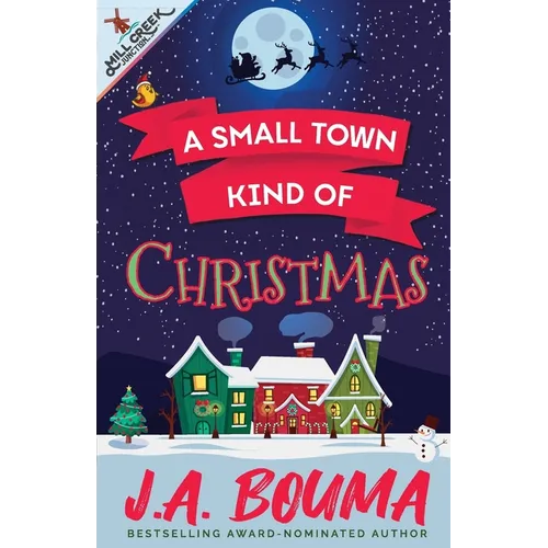 A Small Town Kind of Christmas - Paperback