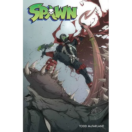 Spawn: Omega - Paperback