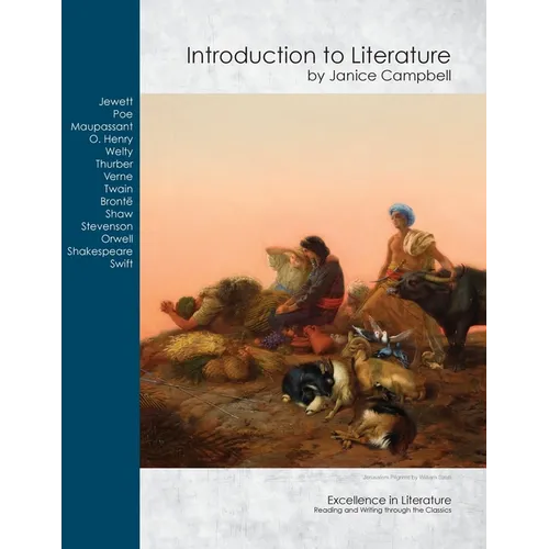 Introduction to Literature: Reading and Writing through the Classics - Paperback