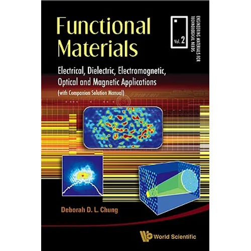 Functional Materials (V2): Dielectric - Paperback