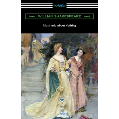 Much Ado About Nothing - Paperback
