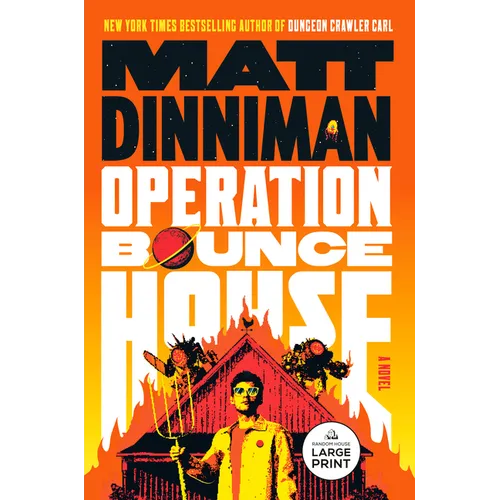 Operation Bounce House - Paperback