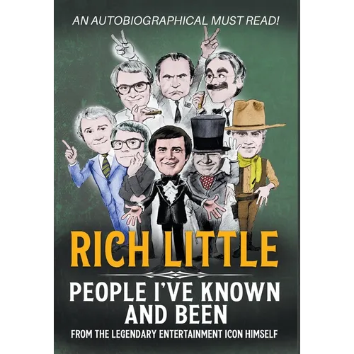 People I've Known and Been - Hardcover