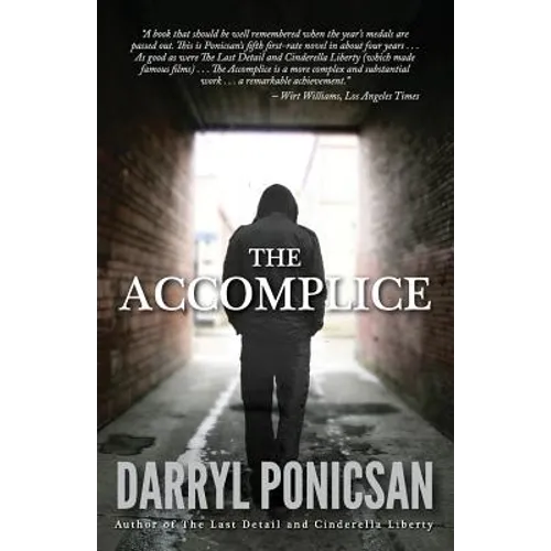 The Accomplice - Paperback