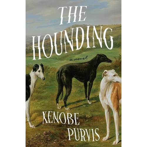 The Hounding - Hardcover