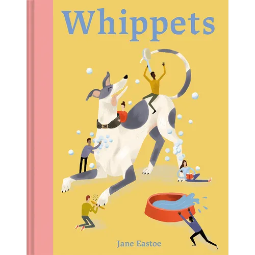 Whippets - Hardcover