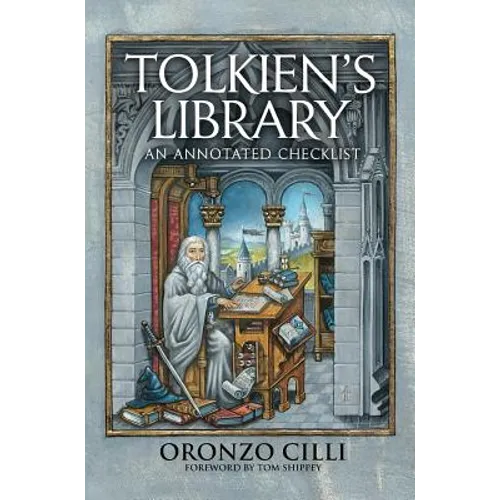 Tolkien's Library: An Annotated Checklist - Hardcover