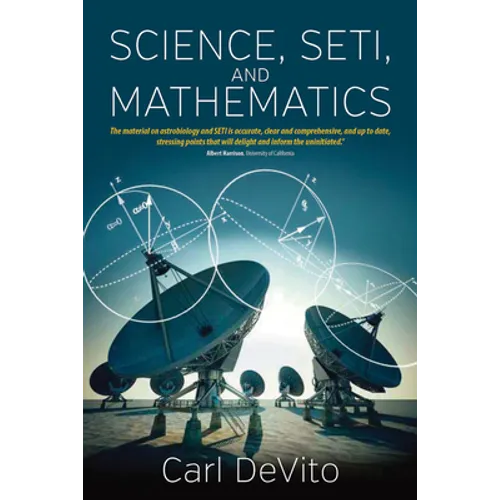 Science, Seti, and Mathematics - Paperback