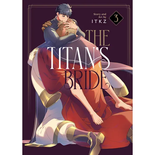 The Titan's Bride Vol. 3 - Paperback