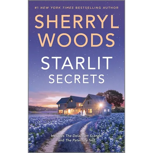 Starlit Secrets - Mass Market Paperbound