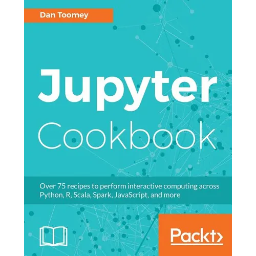 Jupyter Cookbook - Paperback