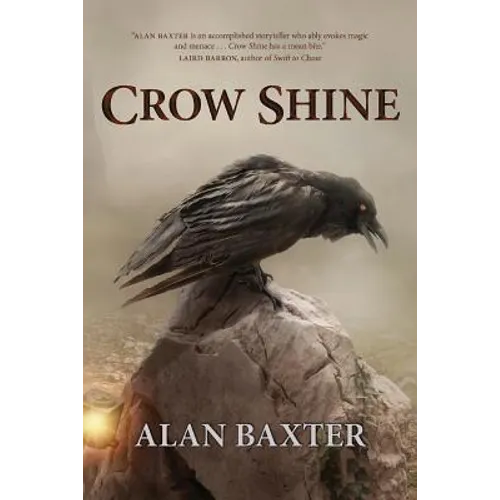 Crow Shine - Paperback