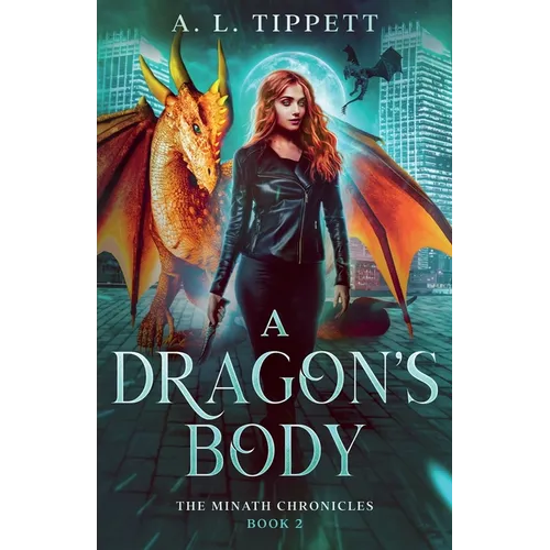 A Dragon's Body - Paperback
