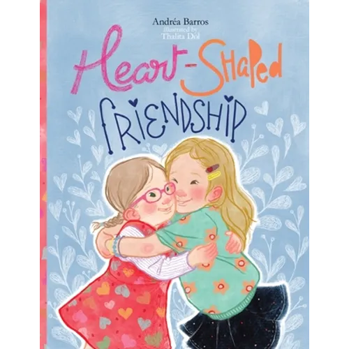 Heart-Shaped Friendship - Paperback