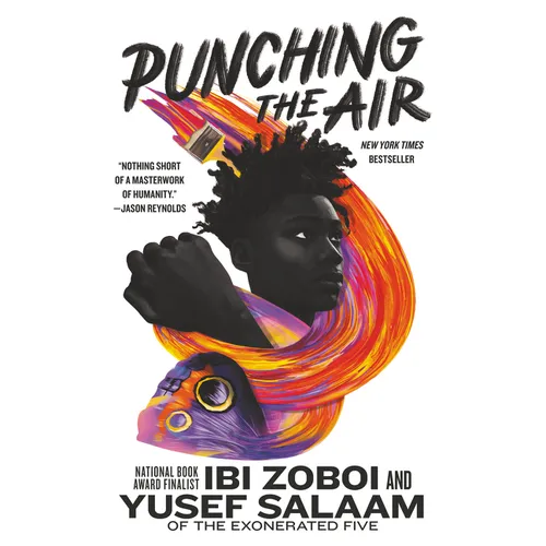 Punching the Air - Hardcover