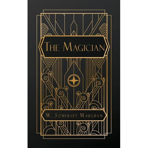The Magician - Paperback