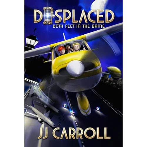 Displaced: Both Feet in the Game - Paperback
