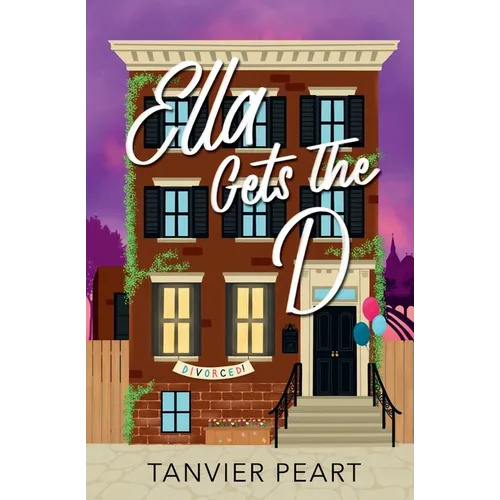 Ella Gets the D - Paperback