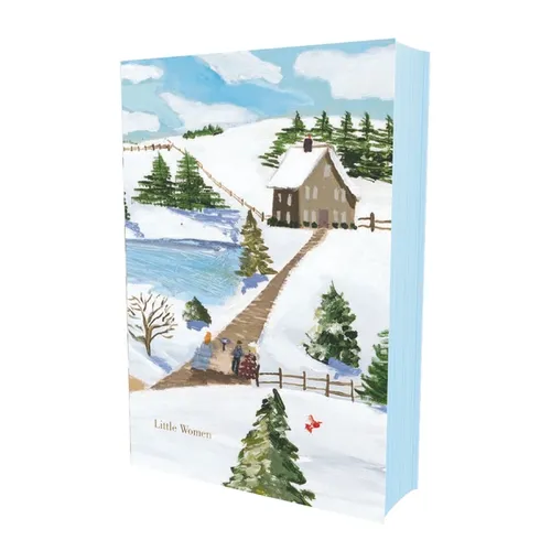 Little Women: Deluxe Painted Edition - Paperback