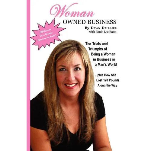 Woman Owned Business - Paperback