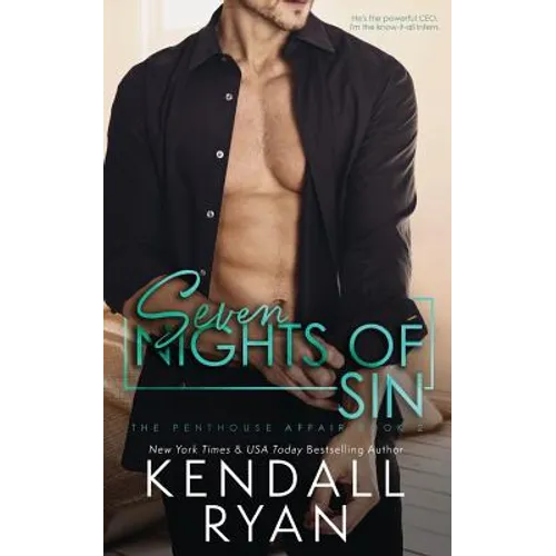 Seven Nights of Sin - Paperback
