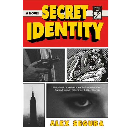 Secret Identity - Paperback