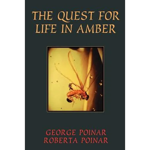 Quest for Life in Amber - Paperback