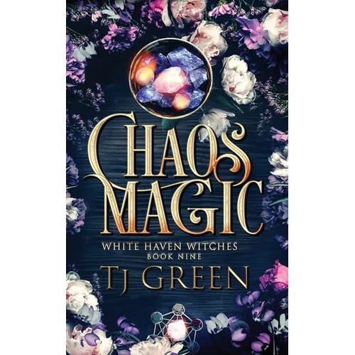 Chaos Magic: Paranormal Witch Mysteries - Paperback