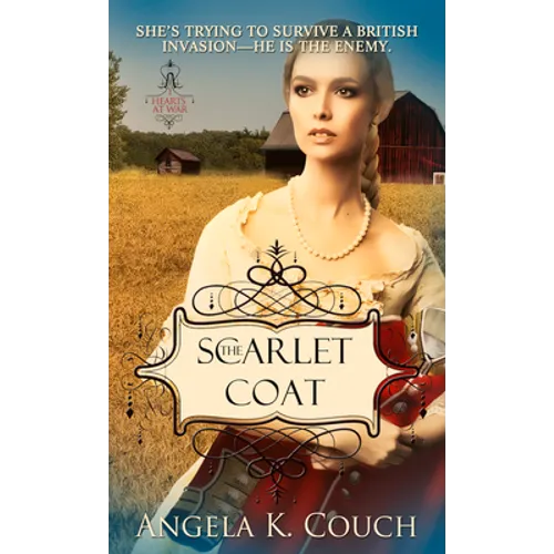 The Scarlet Coat - Paperback