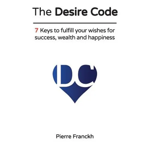 The Desire Code: 7 Keys to fulfill your wishes for success, wealth and happiness - Paperback