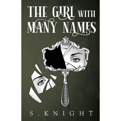 The Girl with Many Names - Paperback