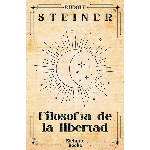 Filosofía de la libertad - Paperback