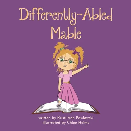 Differently-Abled Mable - Paperback